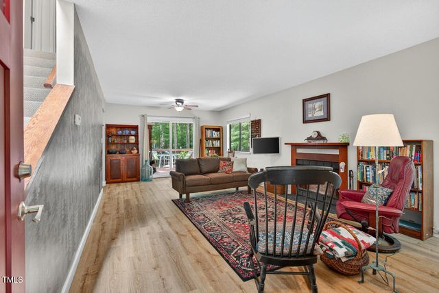 111 Hidden Valley Drive, Chapel Hill, NC 27516