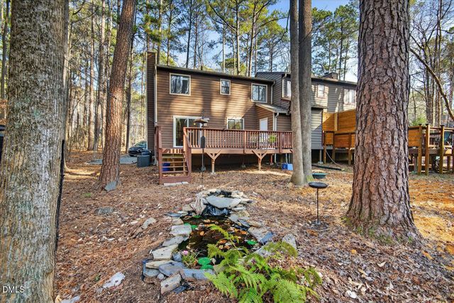 111 Hidden Valley Drive, Chapel Hill, NC 27516