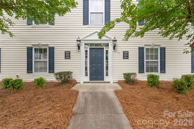3839 Carl Parmer Drive, Harrisburg, NC 28075