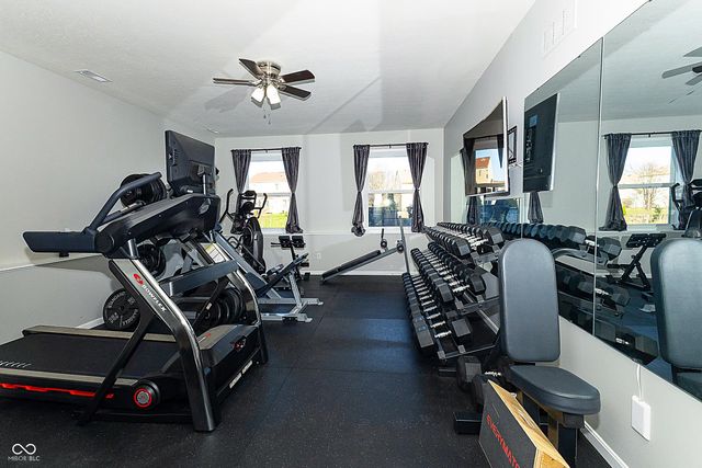 2477 Silver Rose Drive, Avon, IN 46123