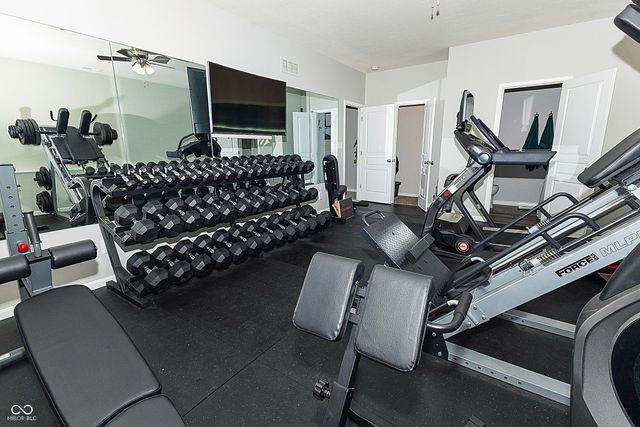 2477 Silver Rose Drive, Avon, IN 46123