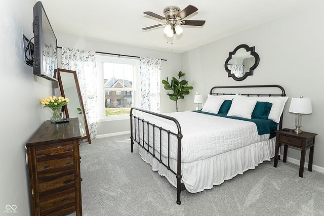 2477 Silver Rose Drive, Avon, IN 46123