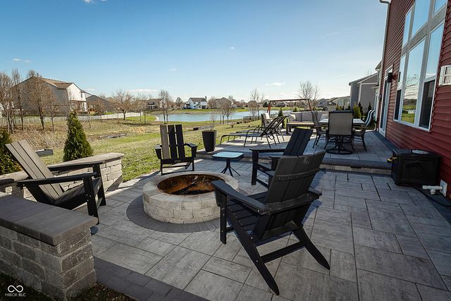 2477 Silver Rose Drive, Avon, IN 46123