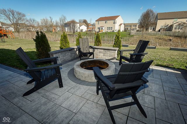 2477 Silver Rose Drive, Avon, IN 46123