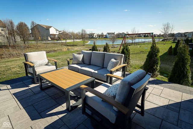 2477 Silver Rose Drive, Avon, IN 46123