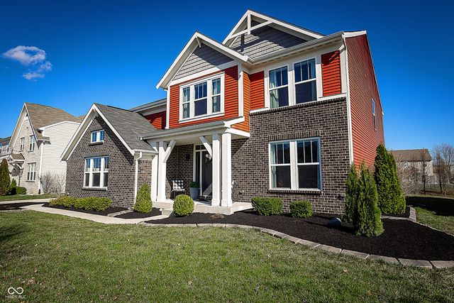 2477 Silver Rose Drive, Avon, IN 46123