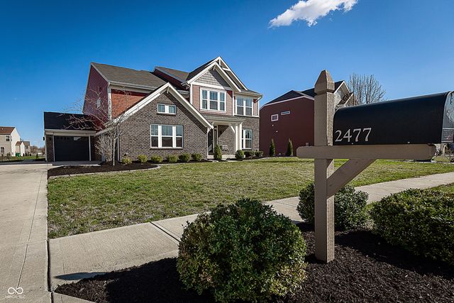2477 Silver Rose Drive, Avon, IN 46123