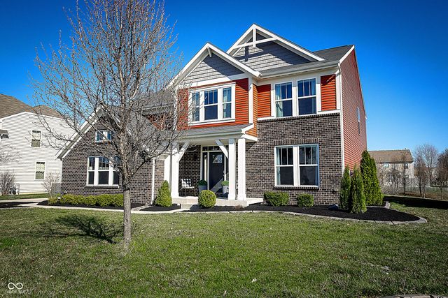 2477 Silver Rose Drive, Avon, IN 46123