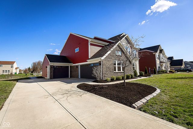 2477 Silver Rose Drive, Avon, IN 46123
