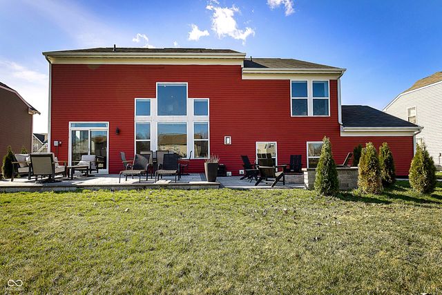 2477 Silver Rose Drive, Avon, IN 46123