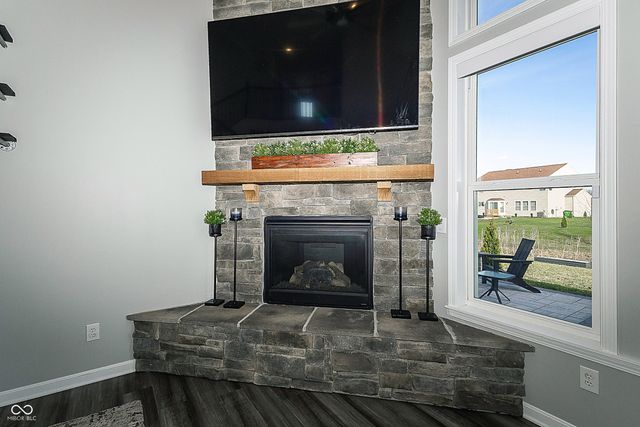 2477 Silver Rose Drive, Avon, IN 46123