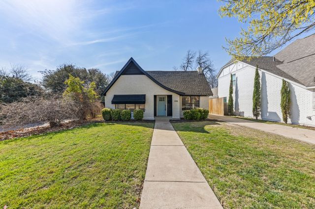 3416 Cockrell Avenue, Fort Worth, TX 76109