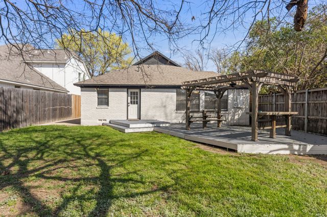 3416 Cockrell Avenue, Fort Worth, TX 76109