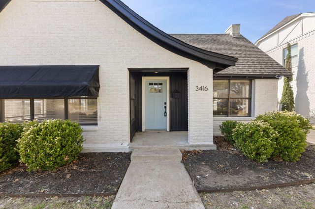 3416 Cockrell Avenue, Fort Worth, TX 76109