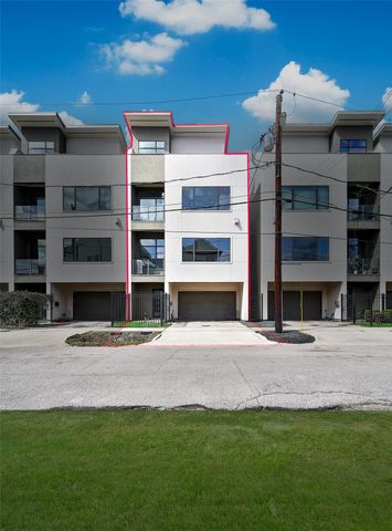 1407 Hickory Street, Houston, TX 77007