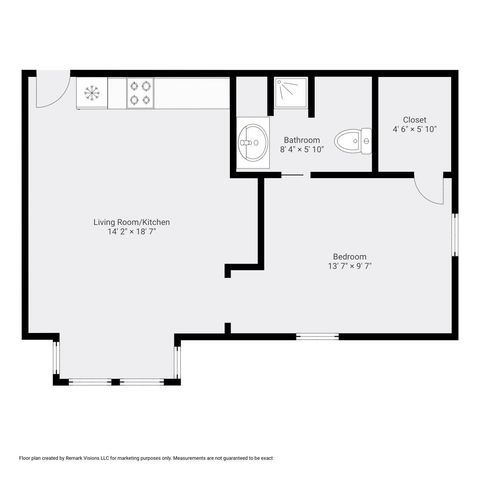 928 Dorchester Ave 12, Boston, MA 02125