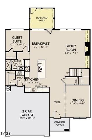 509 Jocund Street 44, Rolesville, NC 27571