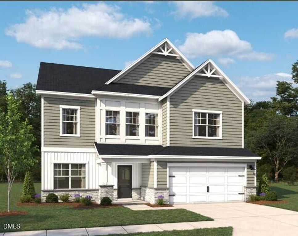 509 Jocund Street 44, Rolesville, NC 27571