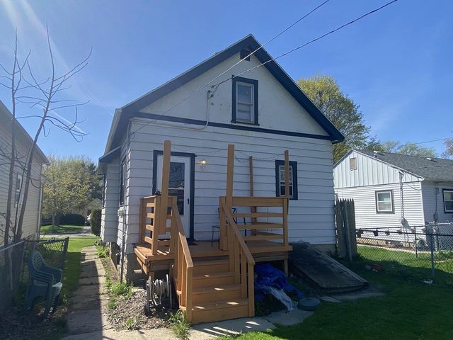 5724 41st STREET, Milwaukee, WI 53209