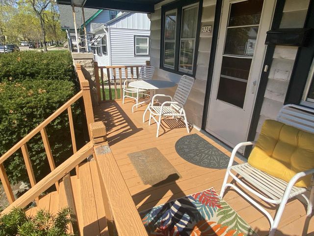 5724 41st STREET, Milwaukee, WI 53209