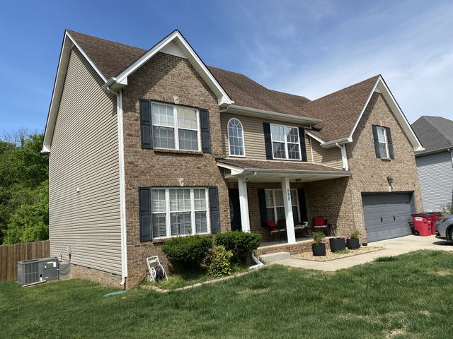 590 Winding Bluff Way, Clarksville, TN 37040