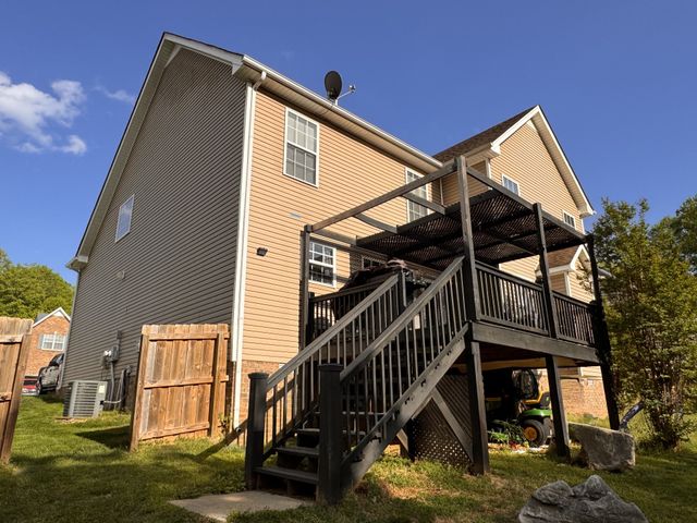 590 Winding Bluff Way, Clarksville, TN 37040