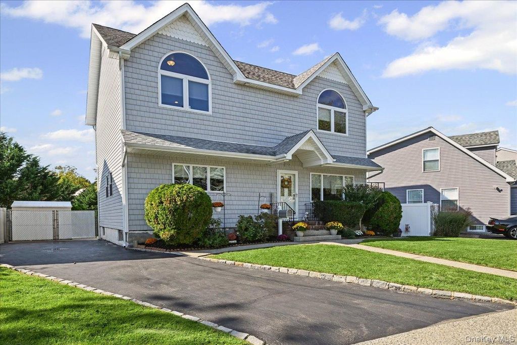 3350 Harold Street, Oceanside, NY 11572 — exterior
