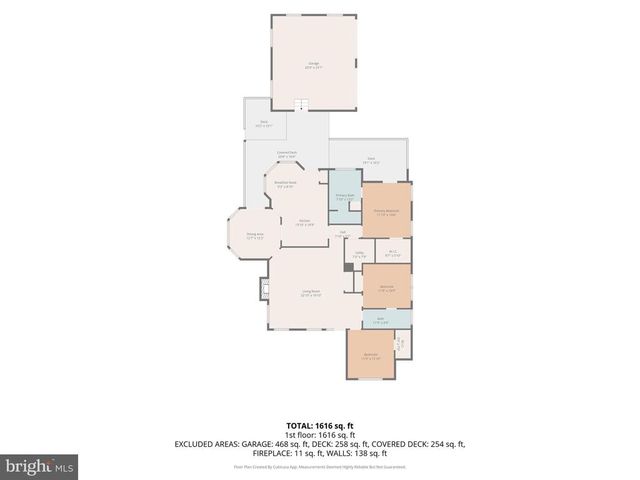 11400 WEXWOOD CT, Fredericksburg, VA 22407