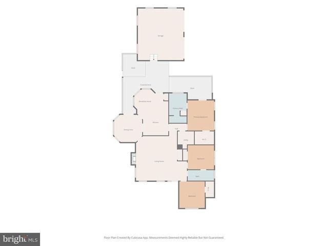 11400 WEXWOOD CT, Fredericksburg, VA 22407