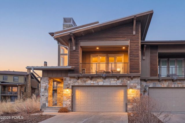 337 E Overlook Loop, Hideout, UT 84036