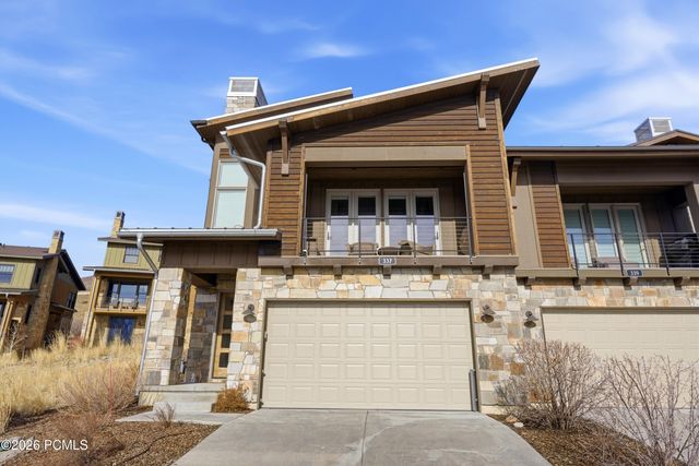 337 E Overlook Loop, Hideout, UT 84036