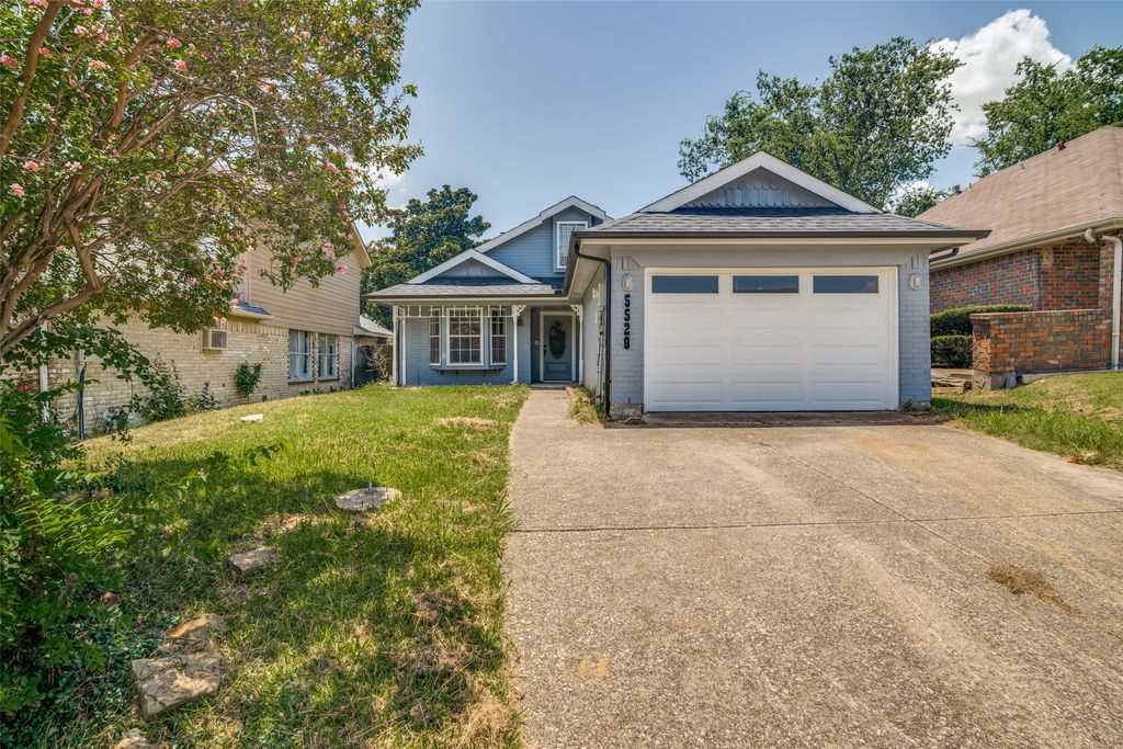 5529 Village Green Drive, Mesquite, TX 75150
