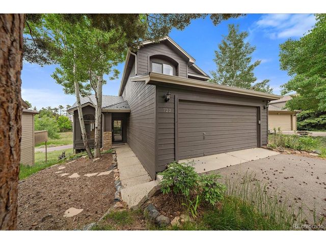 722 Calgary Way, Golden, CO 80401