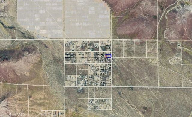 5341 60th West, Rosamond, CA 93560