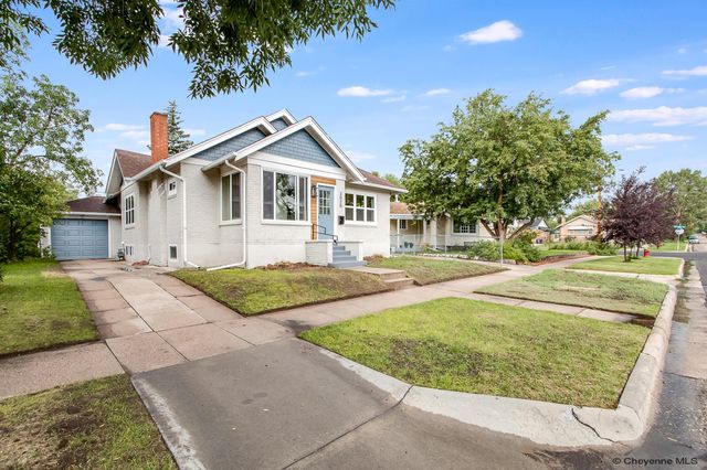 3020 REED AVE, Cheyenne, WY 82001