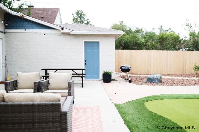 3020 REED AVE, Cheyenne, WY 82001