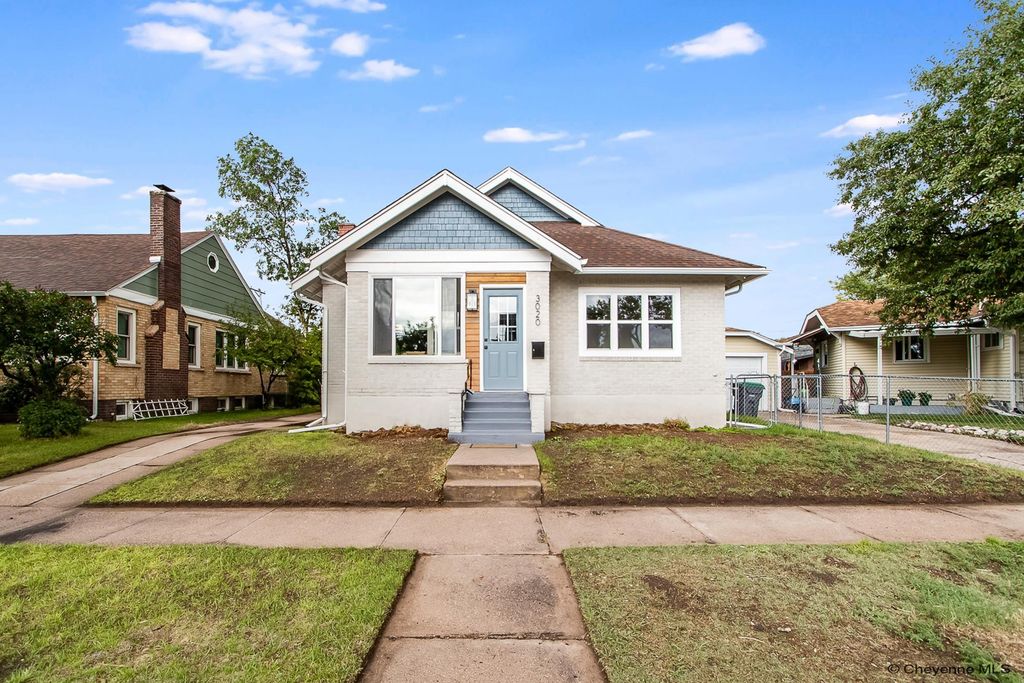 3020 REED AVE, Cheyenne, WY 82001