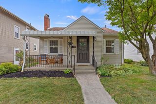 1499 Doten Avenue, Columbus, OH 43212