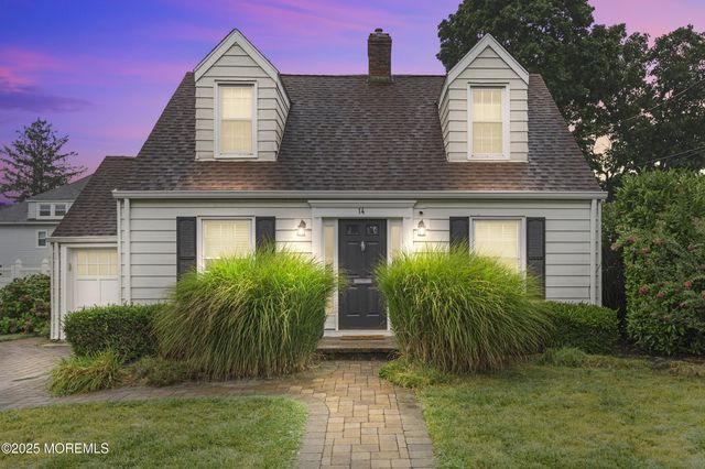 14 Prospect Avenue, Red Bank, NJ 07701