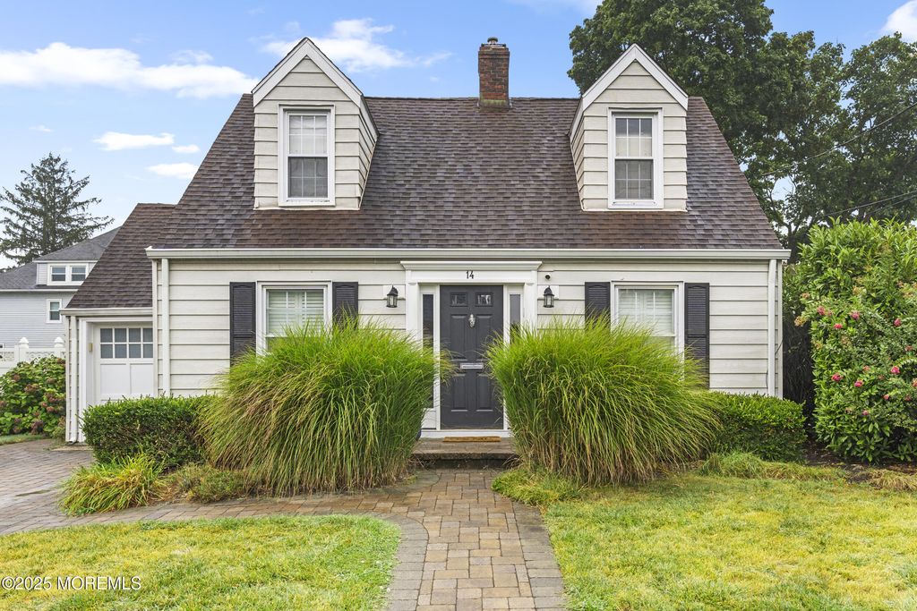 14 Prospect Avenue, Red Bank, NJ 07701