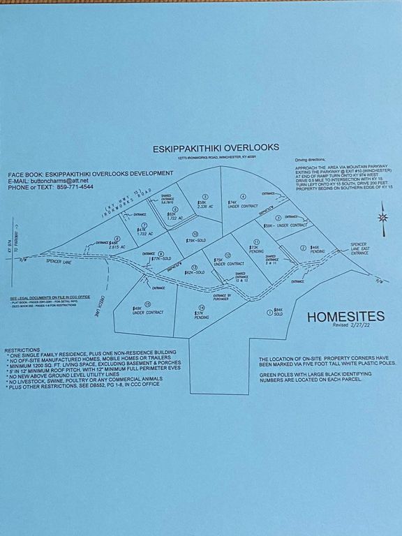 12569-B Ironworks Road, Winchester, KY 40391