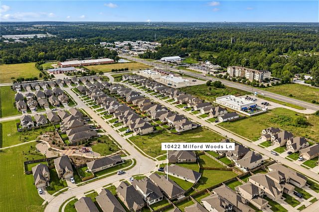 10422 Milford Woods Lane, Tomball, TX 77375