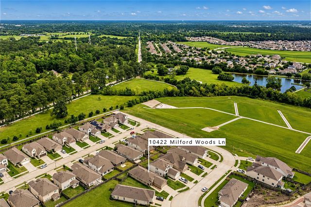 10422 Milford Woods Lane, Tomball, TX 77375