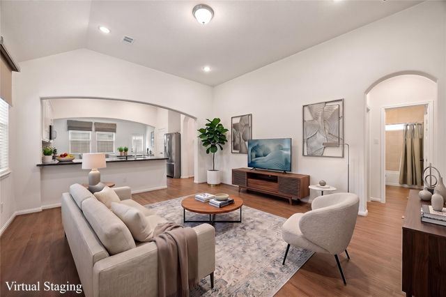 10422 Milford Woods Lane, Tomball, TX 77375