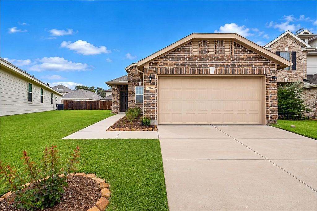 10422 Milford Woods Lane, Tomball, TX 77375