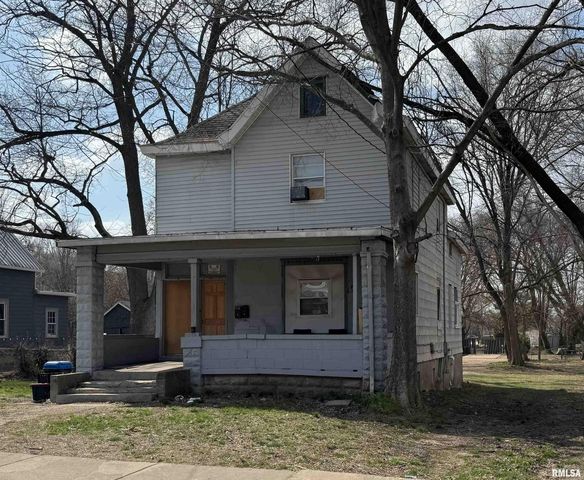 1823-1825 N LINN Street, Peoria, IL 61604