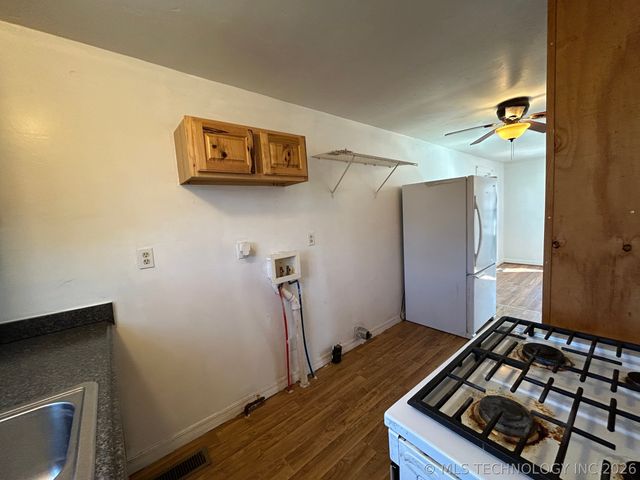 614 N Wilson Avenue, Sand Springs, OK 74063