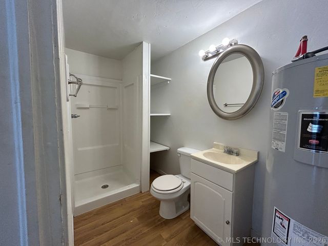 614 N Wilson Avenue, Sand Springs, OK 74063