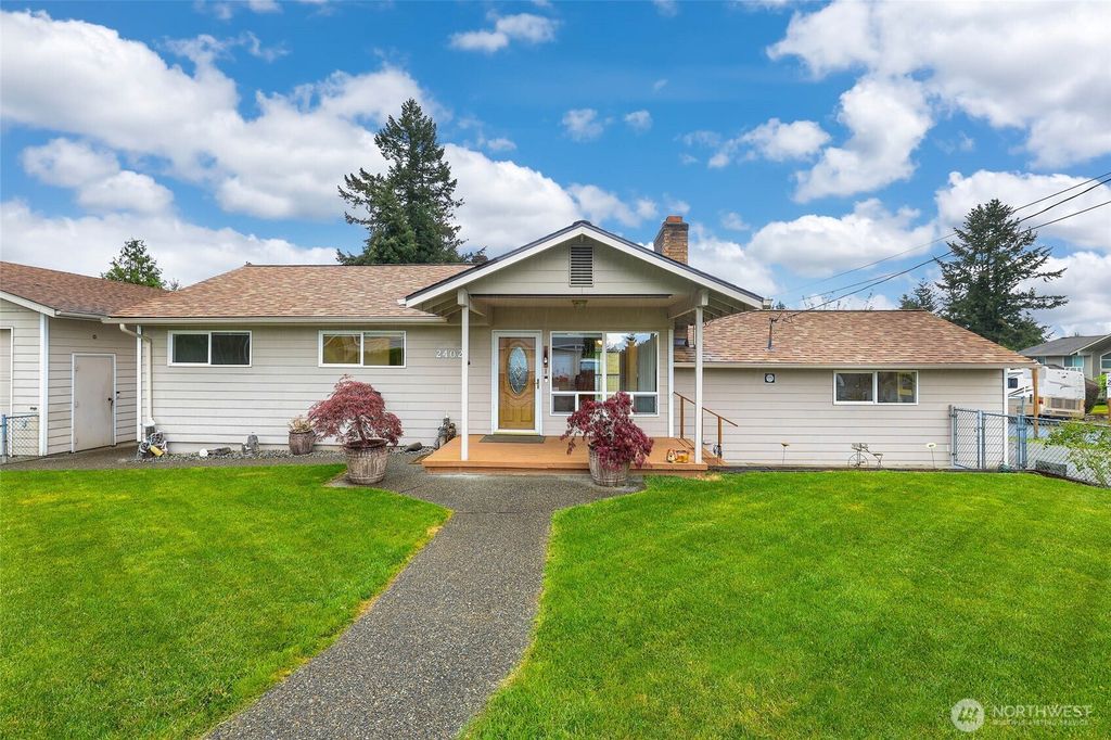 2402 Union Avenue NE, Renton, WA 98059