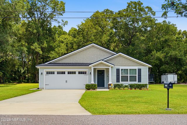 11463 KALEEL Road, Jacksonville, FL 32218